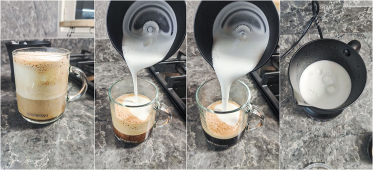 Davo DAV280: לא רק מקציף